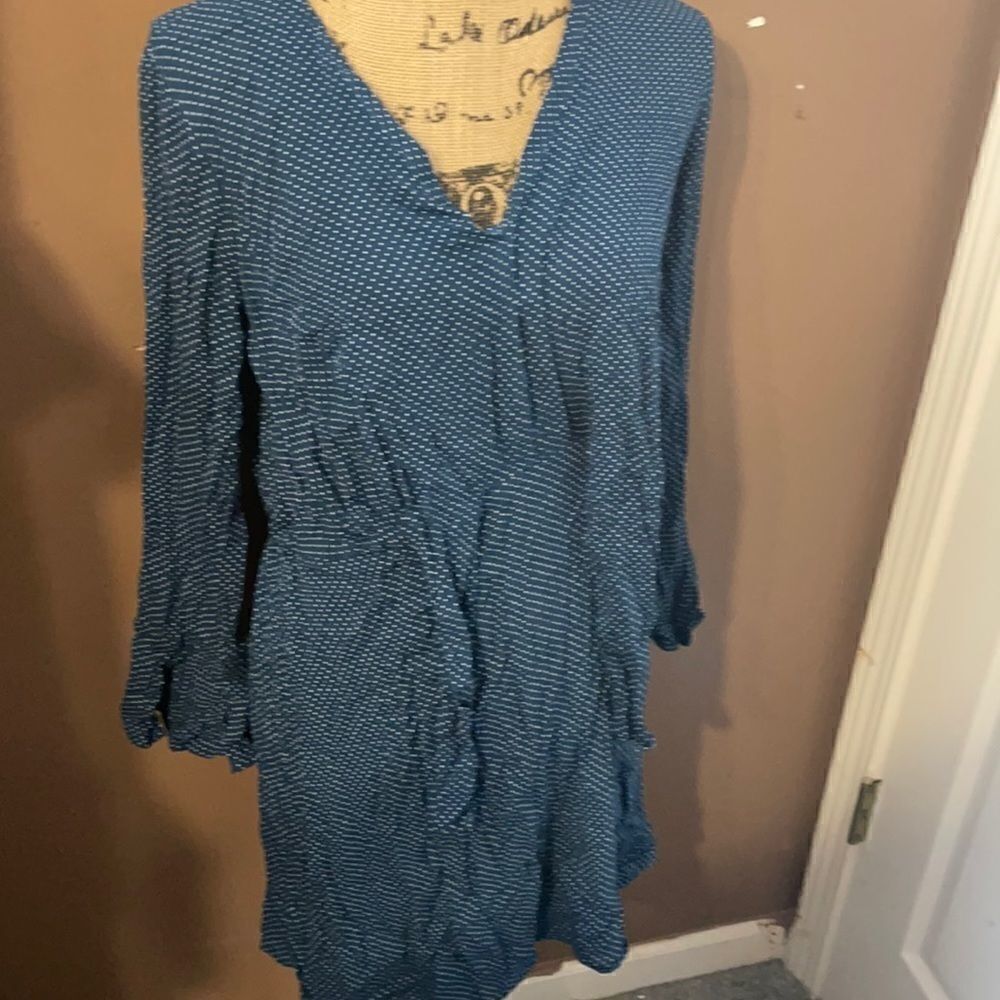 Lelis Polka Dot dress NWOT